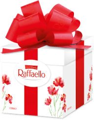 Raffaello 300g